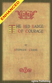 The Red Badge of Courage + FREE Audiobook Included - Stephen Crane