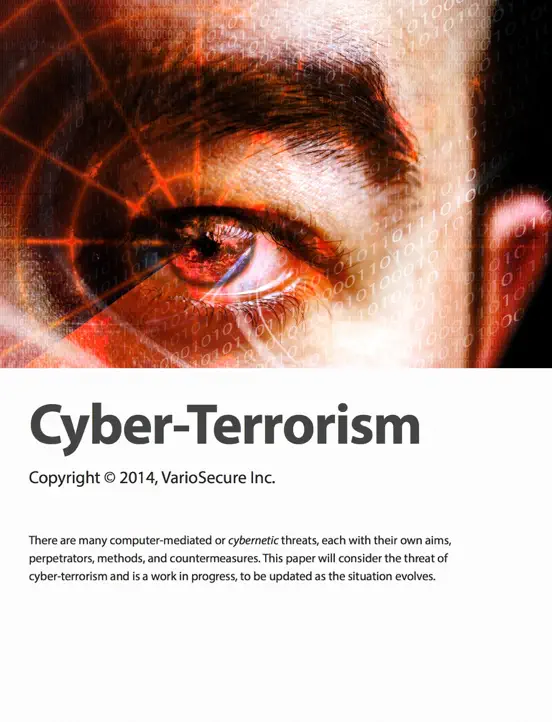 Cyber-Terrorism
