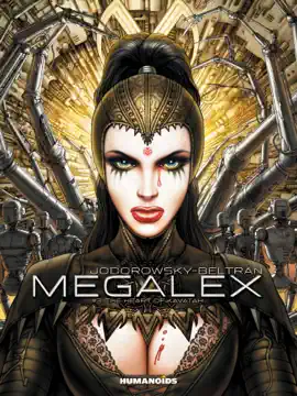 Read: Book Megalex #3