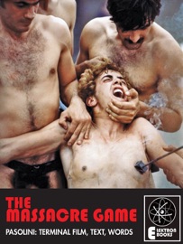 The Massacre Game - Stephen Barber