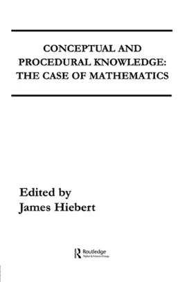 Read: Conceptual and Procedural Knowledge Book