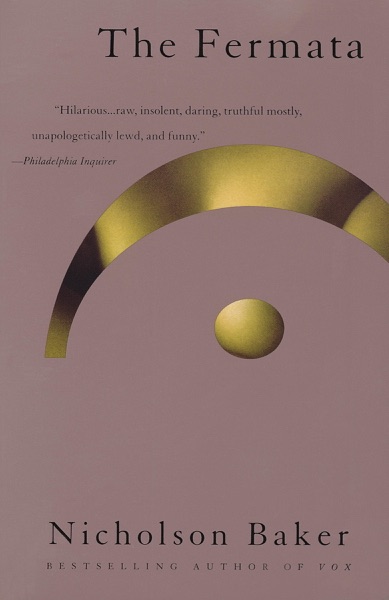 The Fermata cover