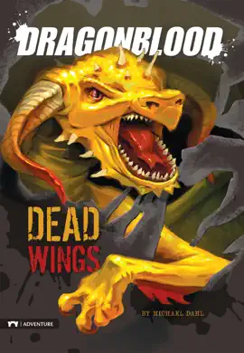 Read: Book Dragonblood: Dead Wings