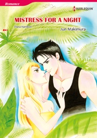 Mistress for A Night - Jun Makimura & Diana Hamilton