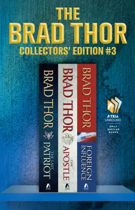 Read: Brad Thor Collectors' Edition #3 Book