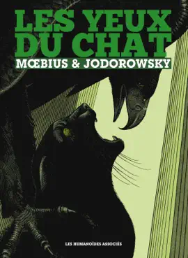 Read: Les Yeux Book du Chat