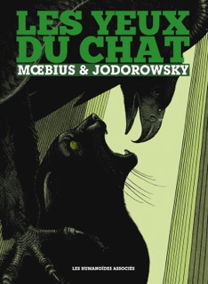 Les Yeux du Chat by Alexandro Jodorowsky & Moebius