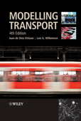 Modelling Transport - Juan de Dios Ortúzar & Luis G. Willumsen