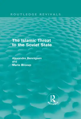 Read: Book The Islamic Threat to the Soviet State (Routledge Revivals)