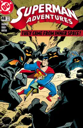 Read: Superman Adventures Book (1996-) #48