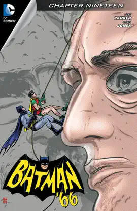 Read: Book Batman '66 (2013-2015) #19