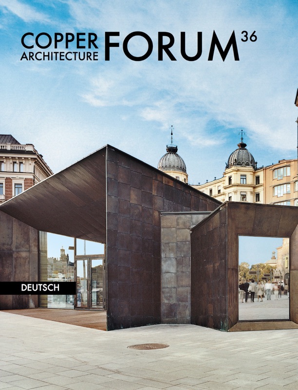 Copper Architecture Forum 36