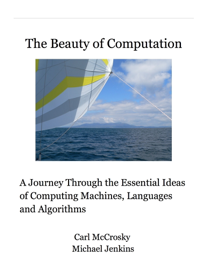 The Beauty of Computation