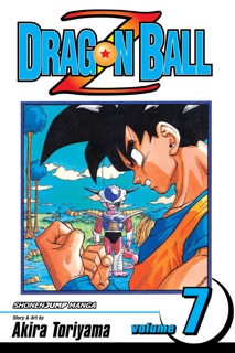Dragon Ball Z, Vol. 7 by Akira Toriyama