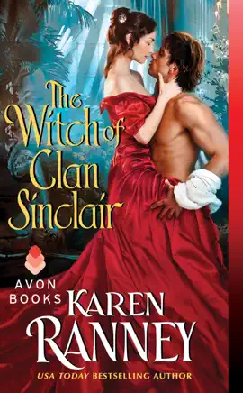 Read: Book The Witch of Clan Sinclair