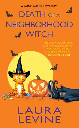 Read: Death of a Neighborhood Witch Book