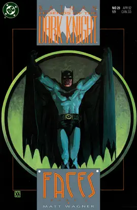 Read: Batman: Legends of the Dark Book Knight (1989-2007) #29