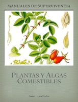 Manual de Plantas y Algas Comestibles LuisGuLo