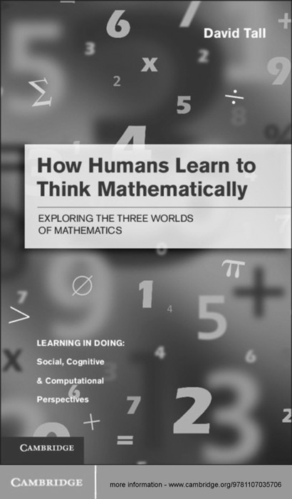 How Humans Learn to Think Mathematically