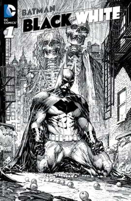 Read: Batman Black Book and White (2013-2014) #1