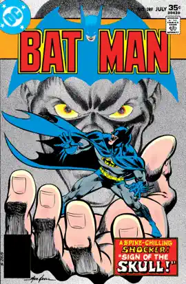 Read: Batman Book (1940-) #289