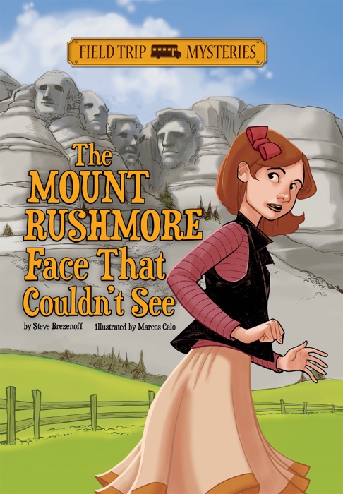 Field Trip Mysteries: The Mount Rushmore Face That Couldn't See