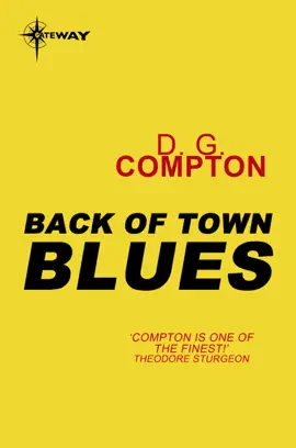 Read: Back of Town Blues Book