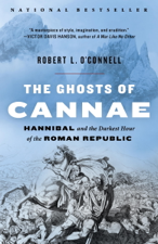 The Ghosts of Cannae - Robert L. O'Connell Cover Art