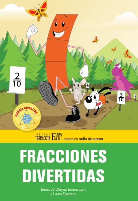 Fracciones divertidas