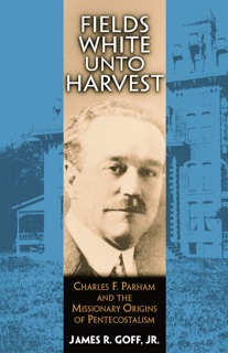 Fields White Unto Harvest by James Goff