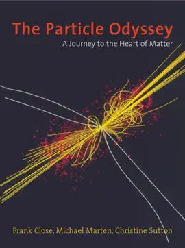 Read: The Particle Odyssey: Book A Journey to the Heart of Matter