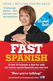 Fast Spanish with Elisabeth Smith (Coursebook) by Elisabeth Smith