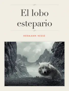 Read: El Book lobo estepario