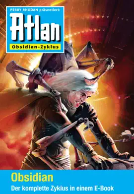 Read: Atlan - Book Obsidian-Zyklus (Sammelband)