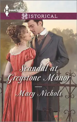 Read: Scandal at Greystone Book Manor