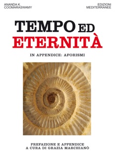 Tempo ed Eternità by Ananda K. Coomaraswamy