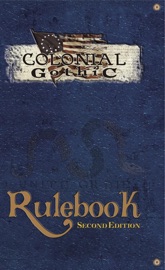 Colonial Gothic: Rulebook - Richard Iorio II