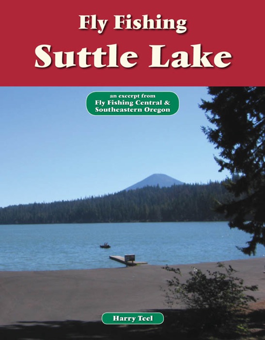 Fly Fishing Suttle Lake