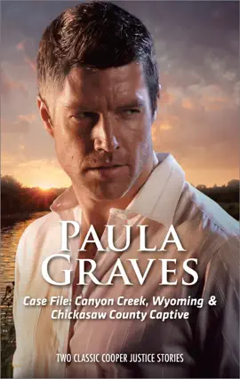 Read: Case File: Canyon Creek, Wyoming Book & Chicasaw County Captive