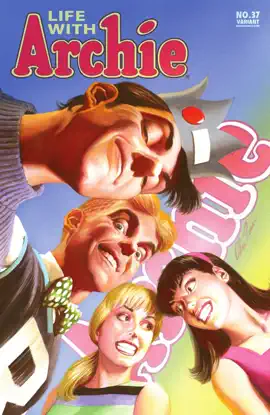 Read: Life With Book Archie #37