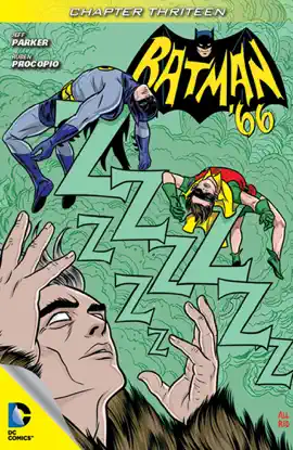 Read: Book Batman ‘66 #13