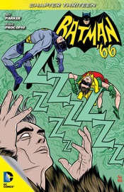 Batman ‘66 #13 - Jeff Parker & Rubén Procopio