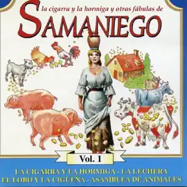 Read: La cigarra y la Book hormiga y otras fábulas de Samaniego