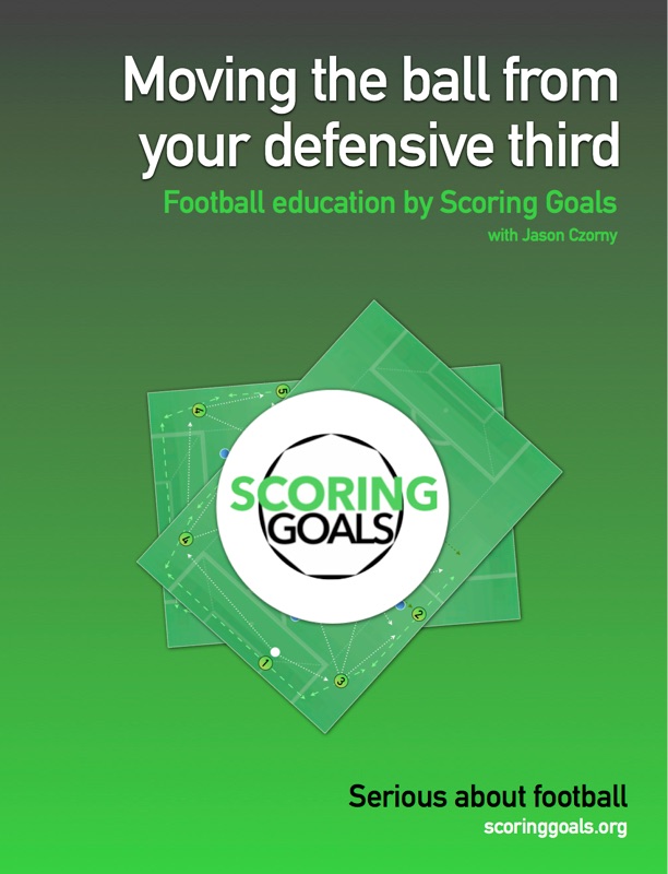 Moving the ball from your defensive third