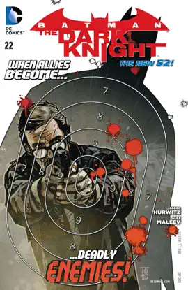 Read: Batman: The Dark Knight (2011-2014) #22 Book