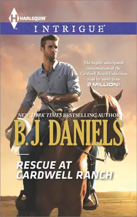 Read: Rescue at Cardwell Ranch Book