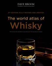 The World Atlas of Whisky - Dave Broom Cover Art