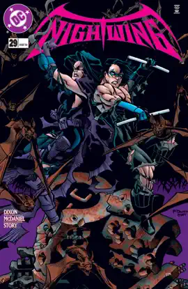 Read: Nightwing (1996-2009) #29 Book