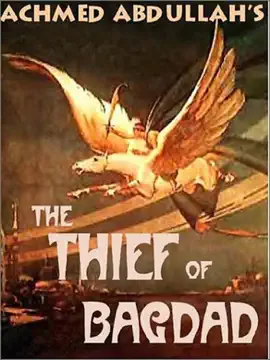 Read: The Thief Book of Bagdad