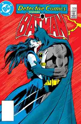 Read: Detective Book Comics (1937-) #556